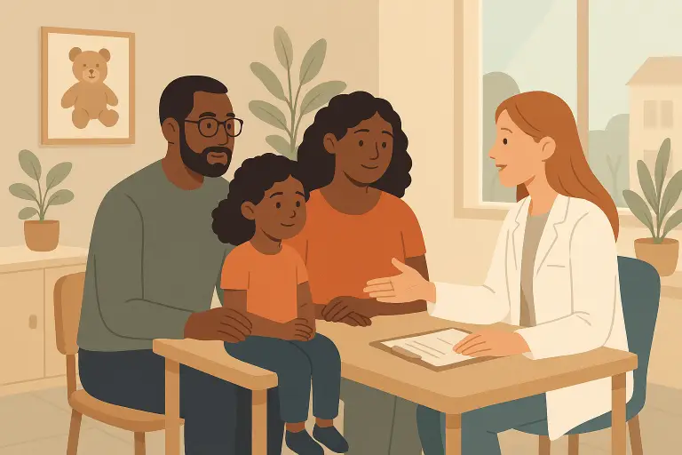 ouderlijk gezag gezondheid