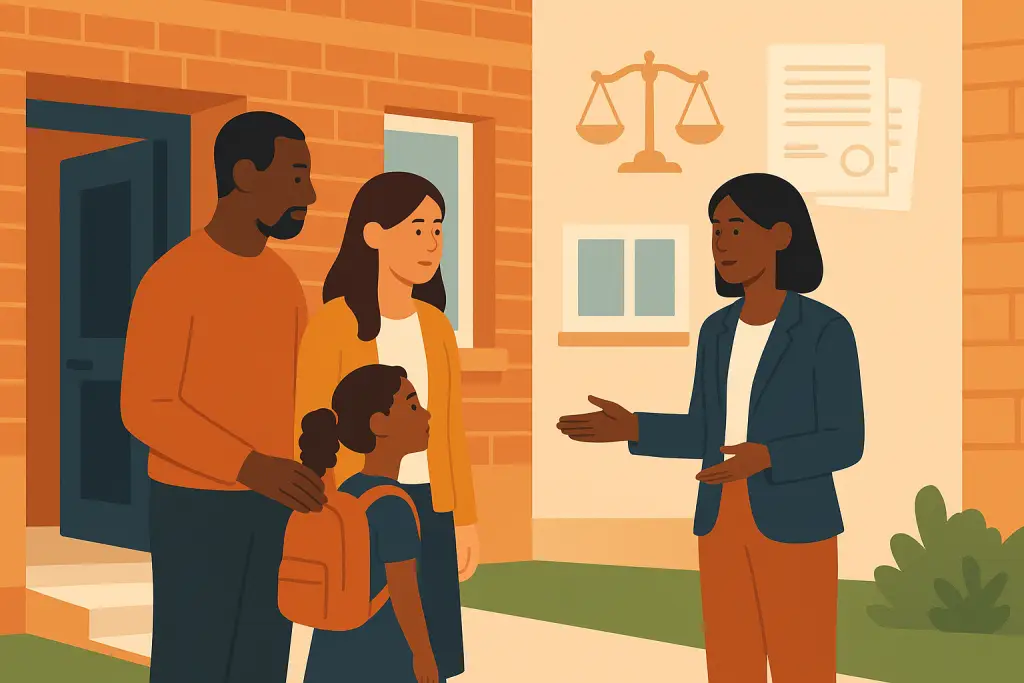 ouderlijk gezag schoolkeuze