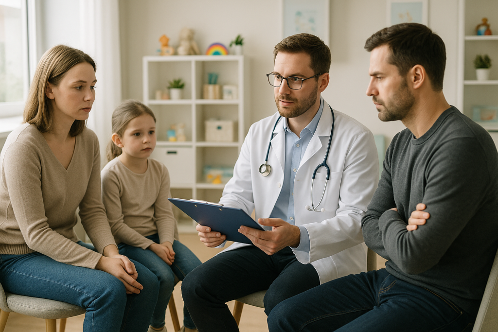 ouderlijk gezag gezondheid