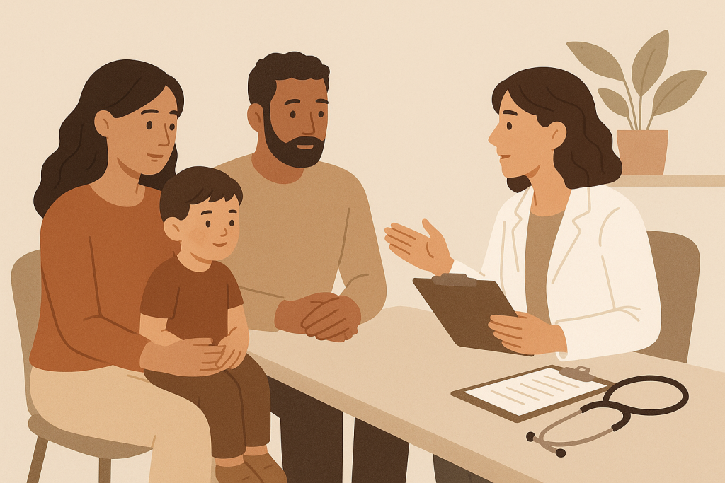 ouderlijk gezag gezondheid